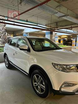 Geely Emgrand X7 Sport